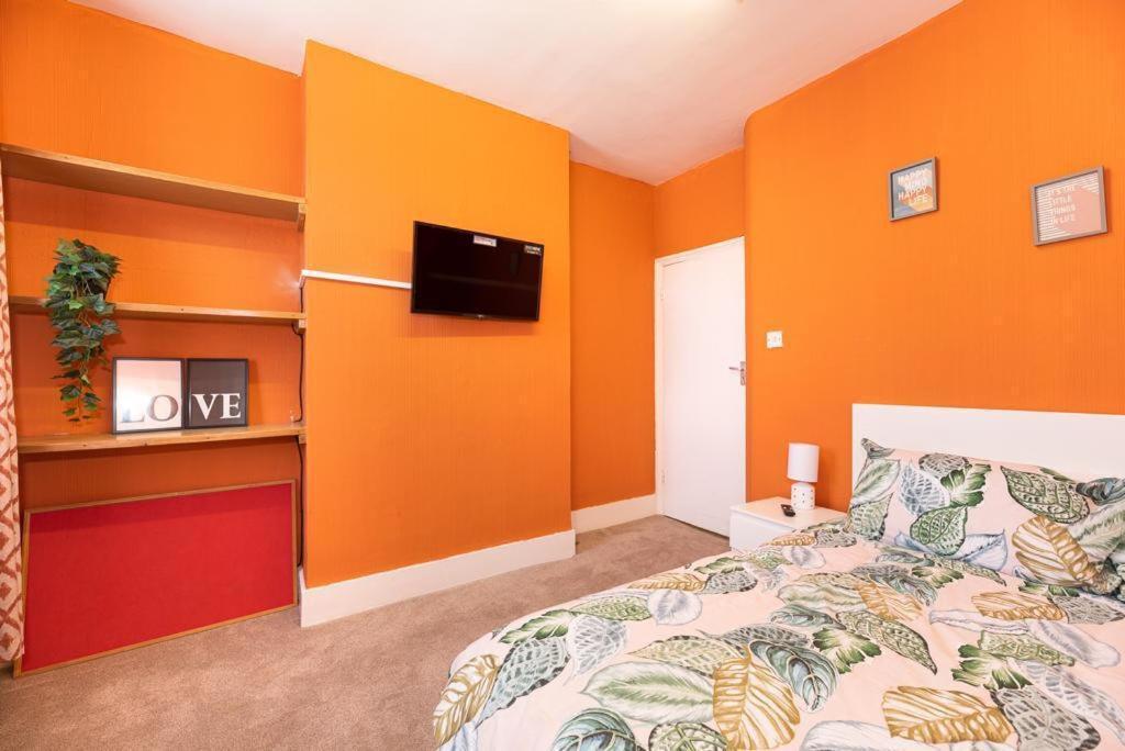 Barking Road Comfy House Apartment London Exterior photo